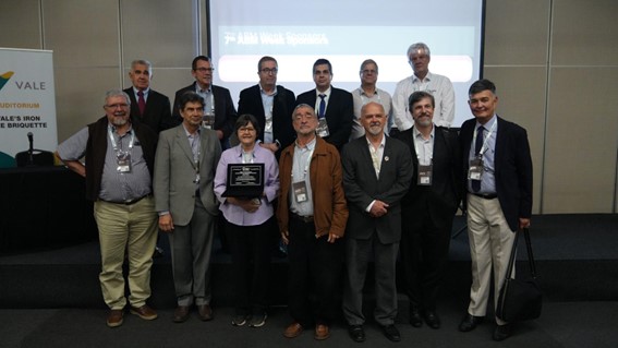 ABM Week 2023: Sessão Especial de Fundamentos e Processos Metalúrgicos é dedicada ao professor Ivan Falleiros 