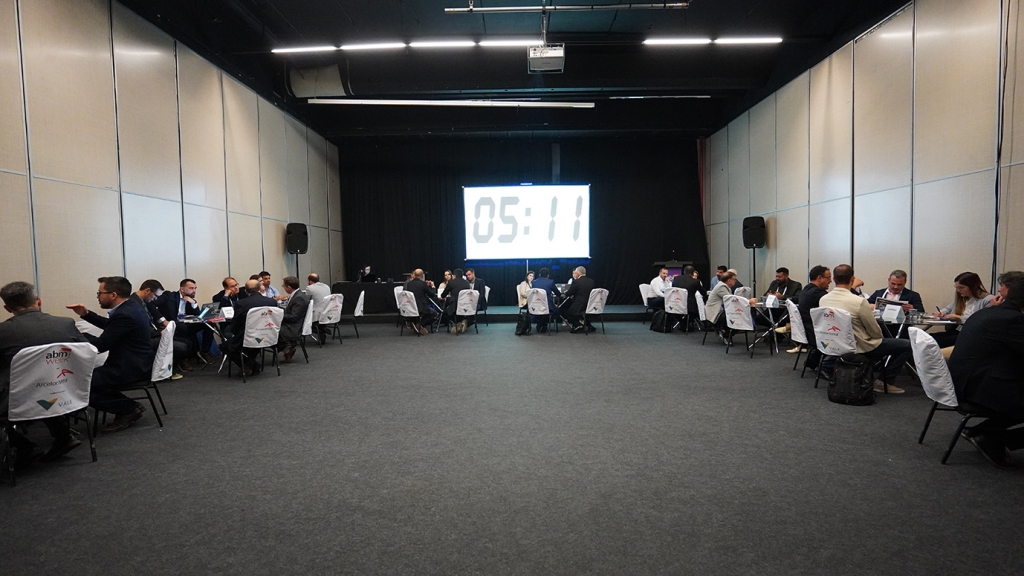 ABM Week 2024 reforça sucesso das Rodadas de Negócios com oportunidades para empresas do setor
