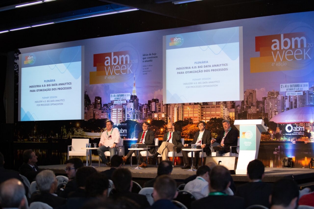 Setor minerometalúrgico aposta em soluções inovadoras para se inserir na era da Indústria 4.0