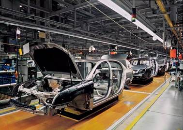 Indústria aposta no alumínio para o segmento automotivo