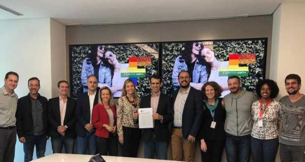 Gerdau oficializa compromisso com a diversidade de gênero