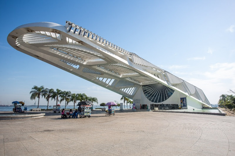 ArcelorMittal é a nova mantenedora do Museu do Amanhã