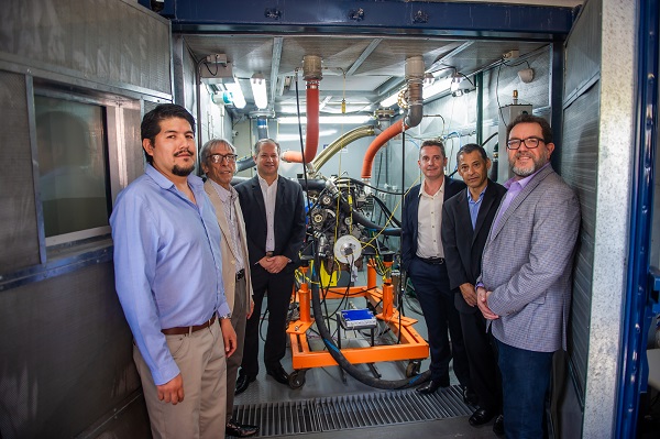 Unifei inaugura laboratório de ensaios em motores de combustão interna com novos biocombustíveis