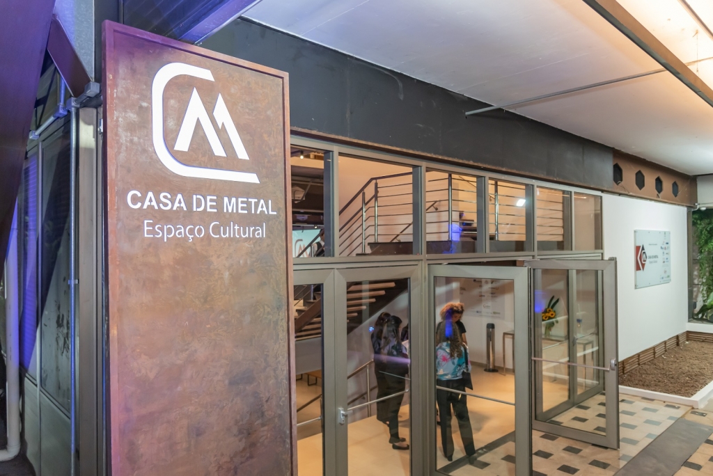 ABM Week 2024: Visite o estande da Casa de Metal para saber como conectar sua marca a iniciativas culturais e educativas