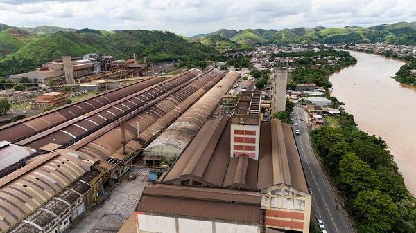 ArcelorMittal investirá R$ 1,3 bilhão em unidade no Rio de Janeiro