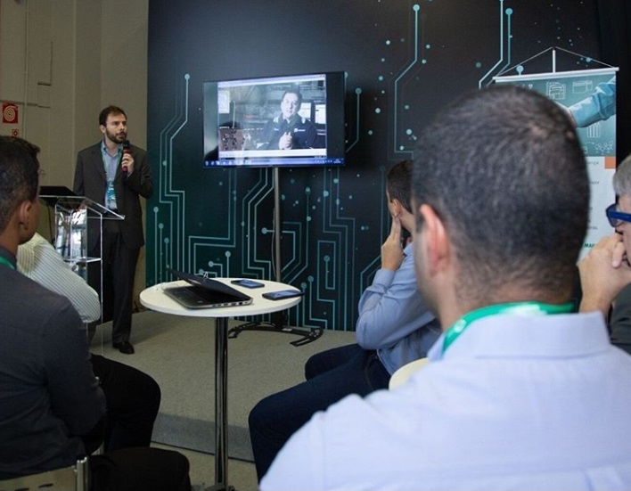 Rodadas de negócios e Arenas Tecnológicas estreiam com sucesso na ABM WEEK 2018