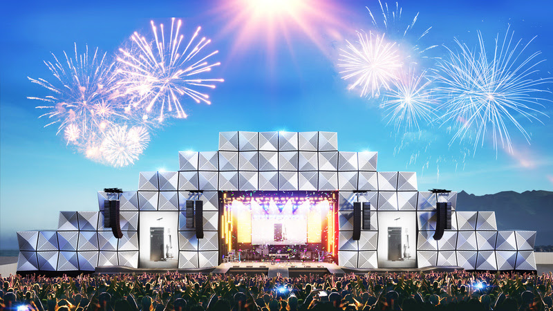 Palco do Rock in Rio terá aço da Gerdau